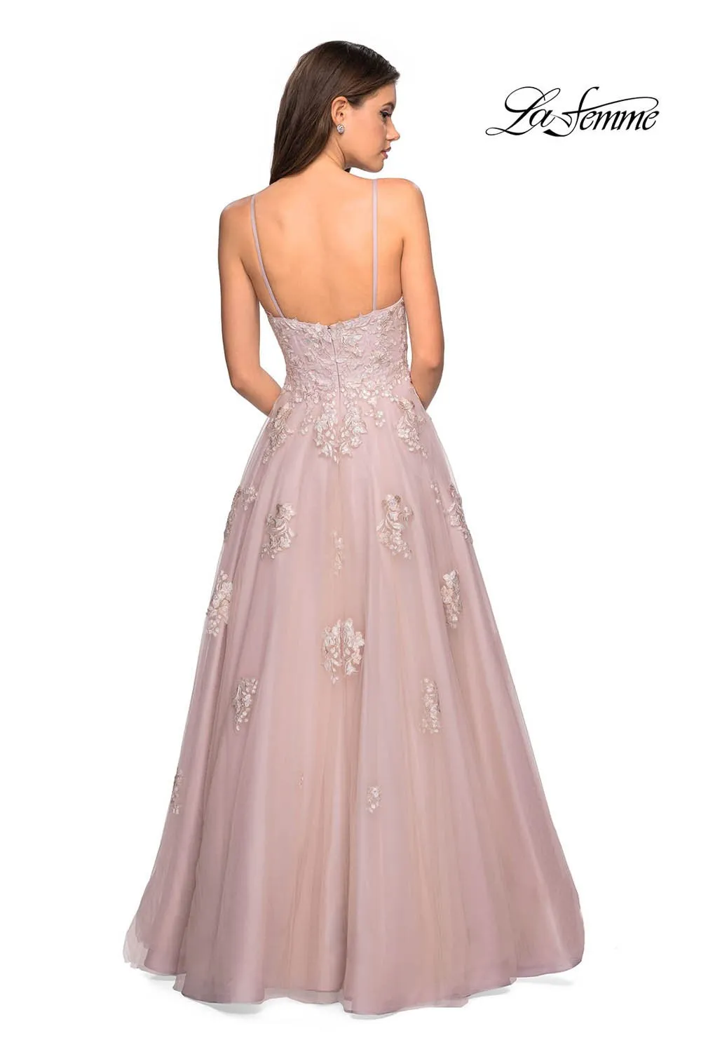 Gigi by La Femme 27320 Dress