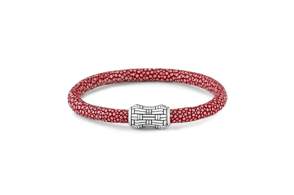 Gilbanta Bracelet- Bordeax Stingray