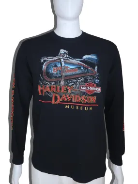 Harley Davidson Long Sleeve – Size Medium