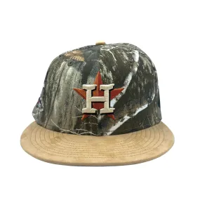 Houston Astros Fitted Cap