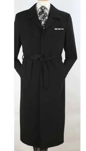 Iconic JK-1-BLK Mens Coat