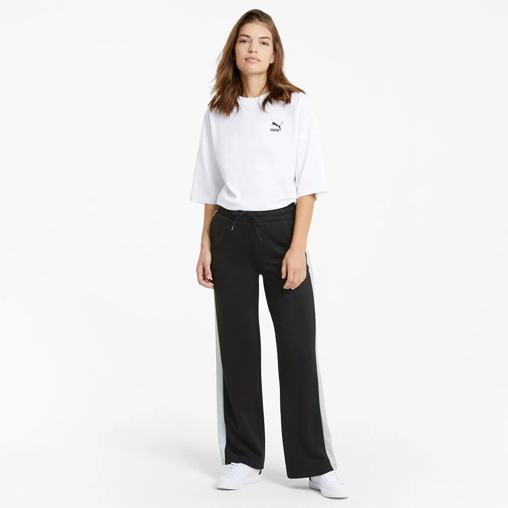 Iconic T7 Wide Leg Pants
