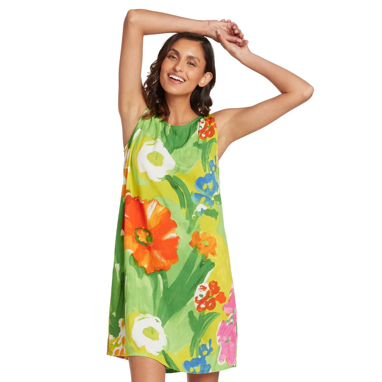 Jackie Dress - Valley View