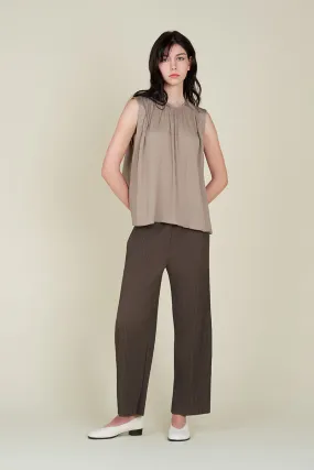 Kennedy Pleated Pants