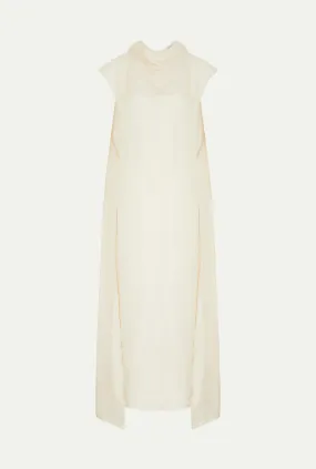 KOREA silk dress