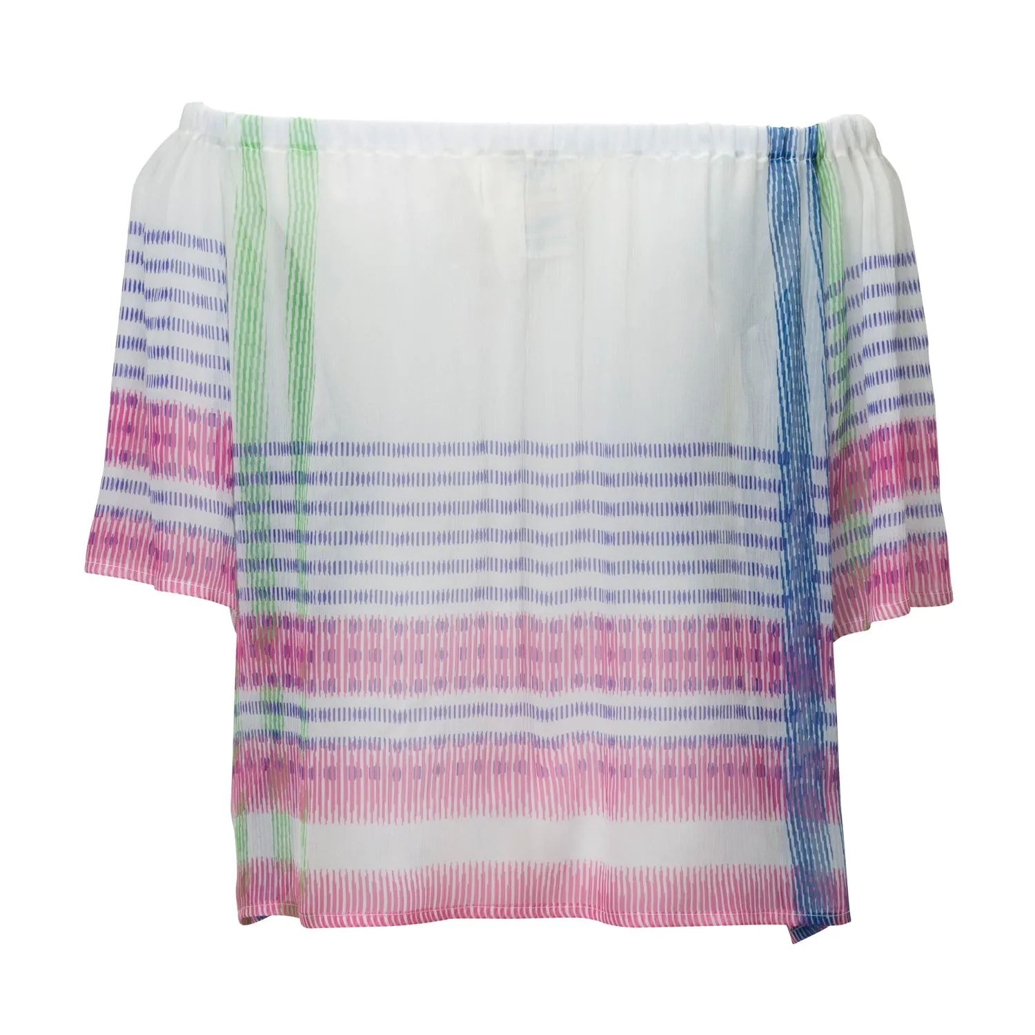 Layers Crinkle Silk Top