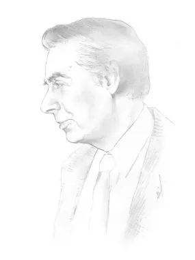 Lennie in profile
