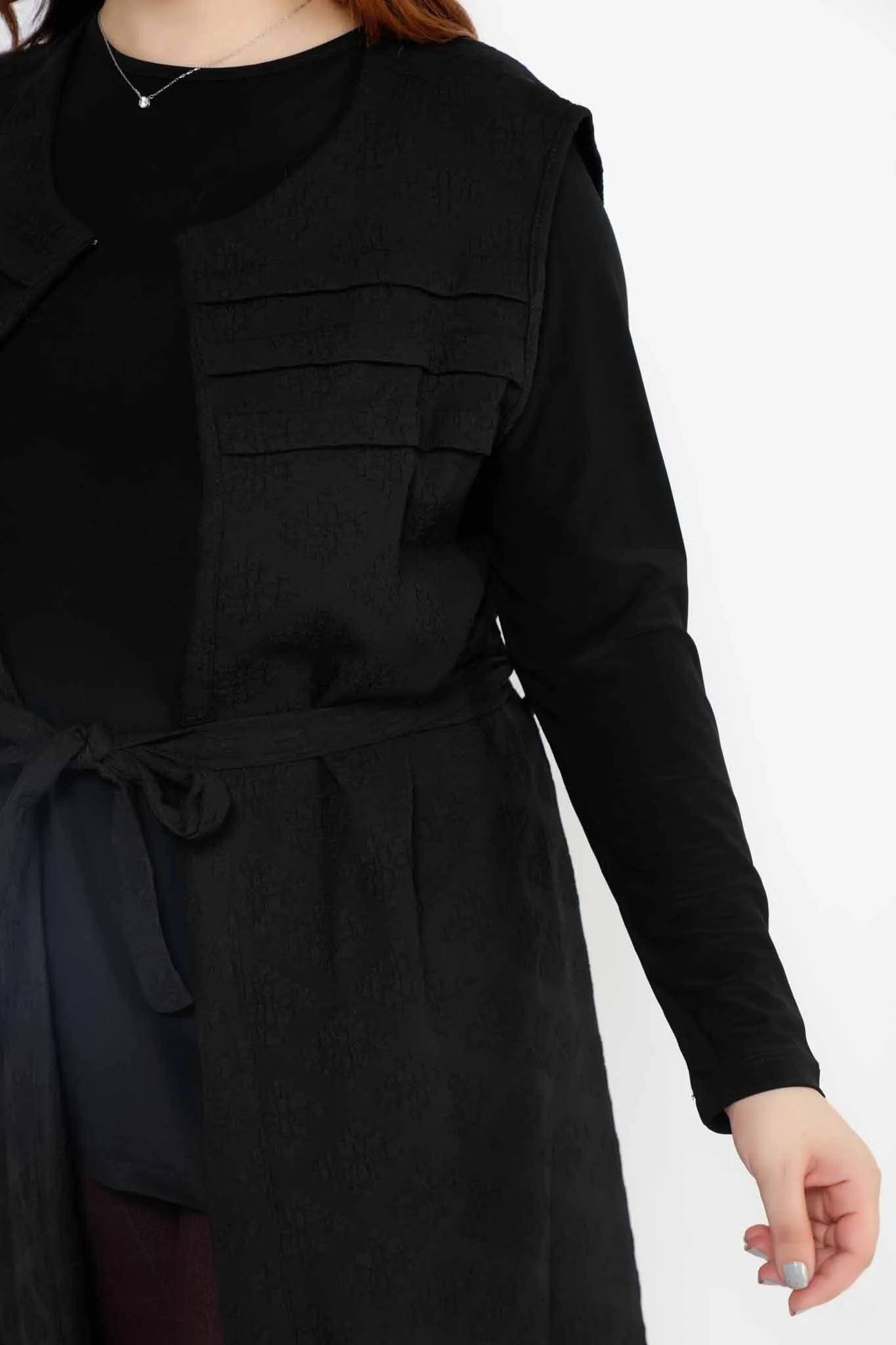 MAKKA SET WITH LONG CARDIGAN 3-1209MK