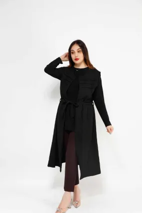 MAKKA SET WITH LONG CARDIGAN 3-1209MK