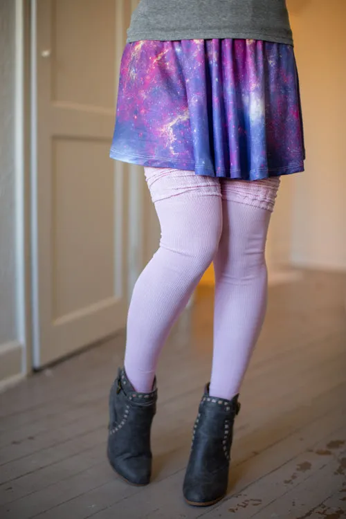 N40 Thigh High Socks