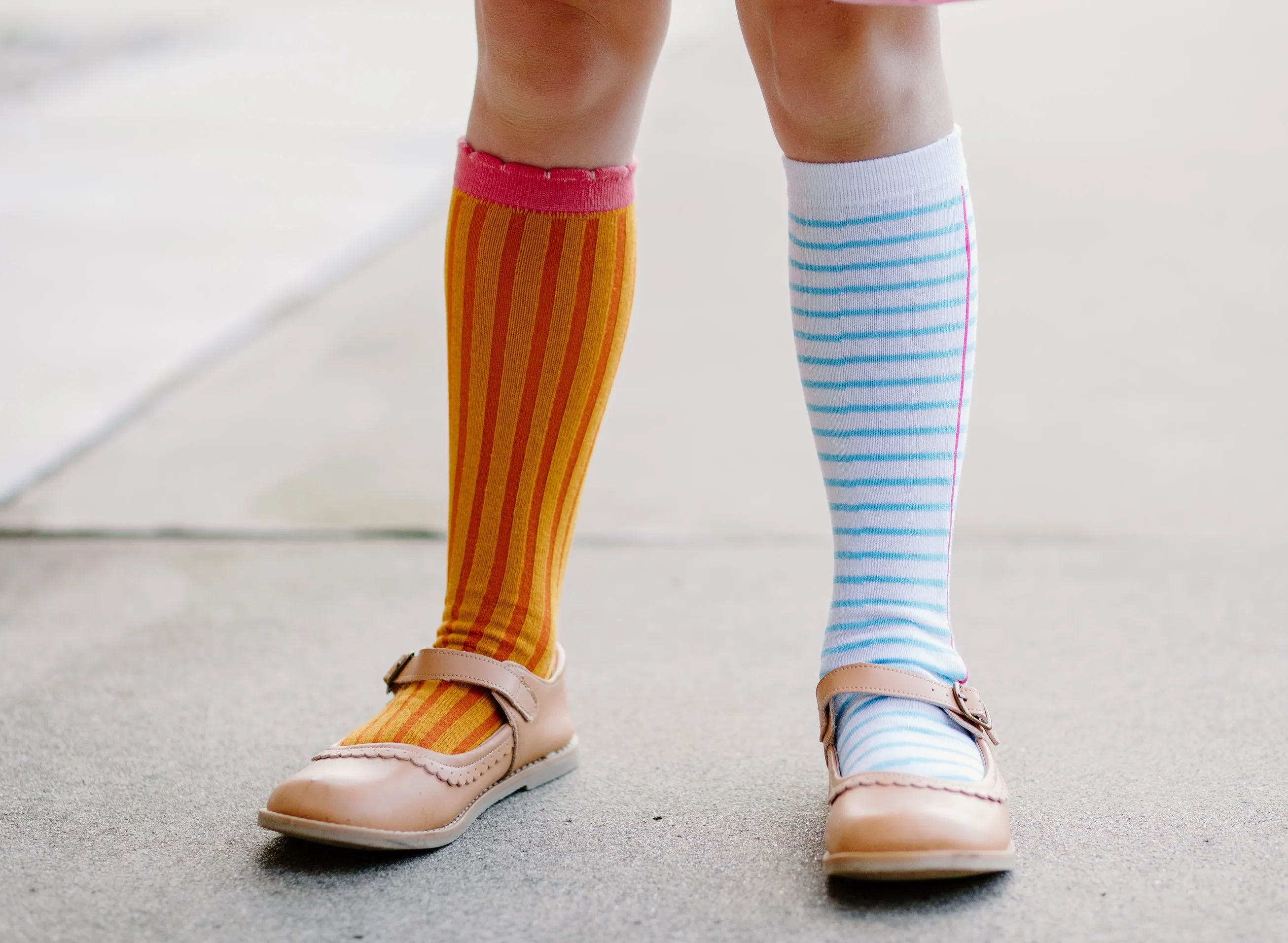 NEW PENCIL SOCKS