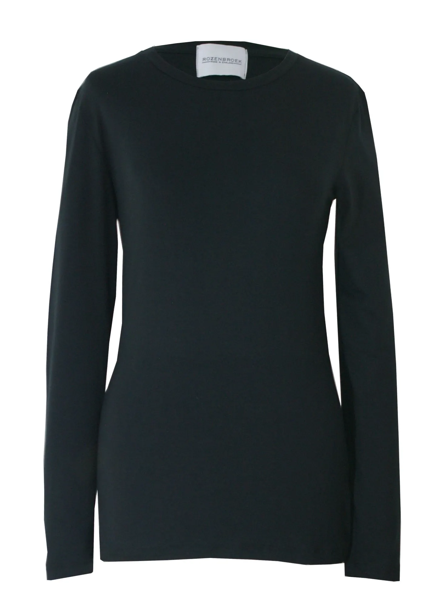 Organic Bamboo Long-Sleeve Tee