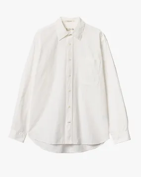Organic Cotton Relaxed Shirt