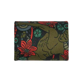 Paisley Gods Tie, Coral – Silk Neck Tie