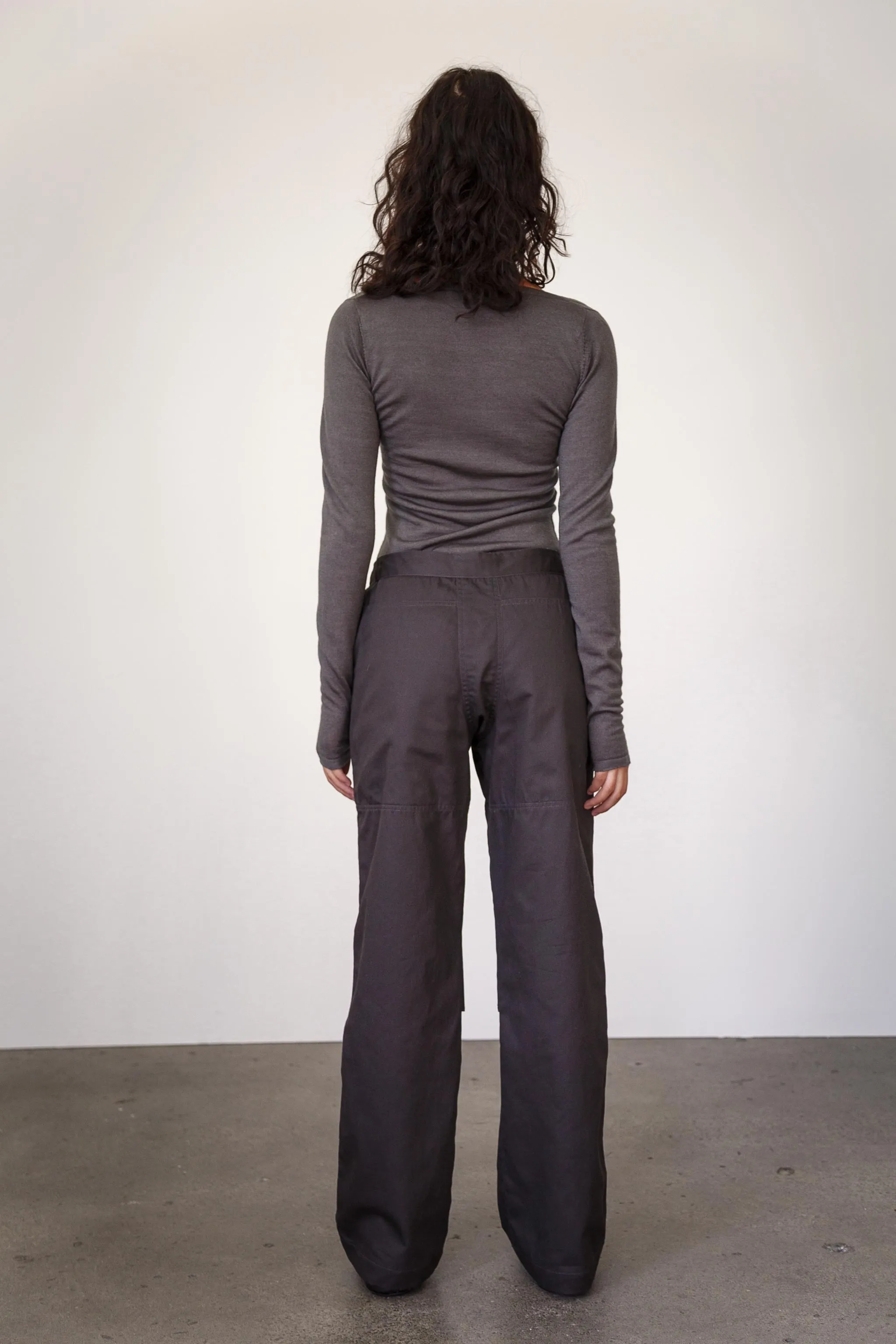 Pearl Merino Top