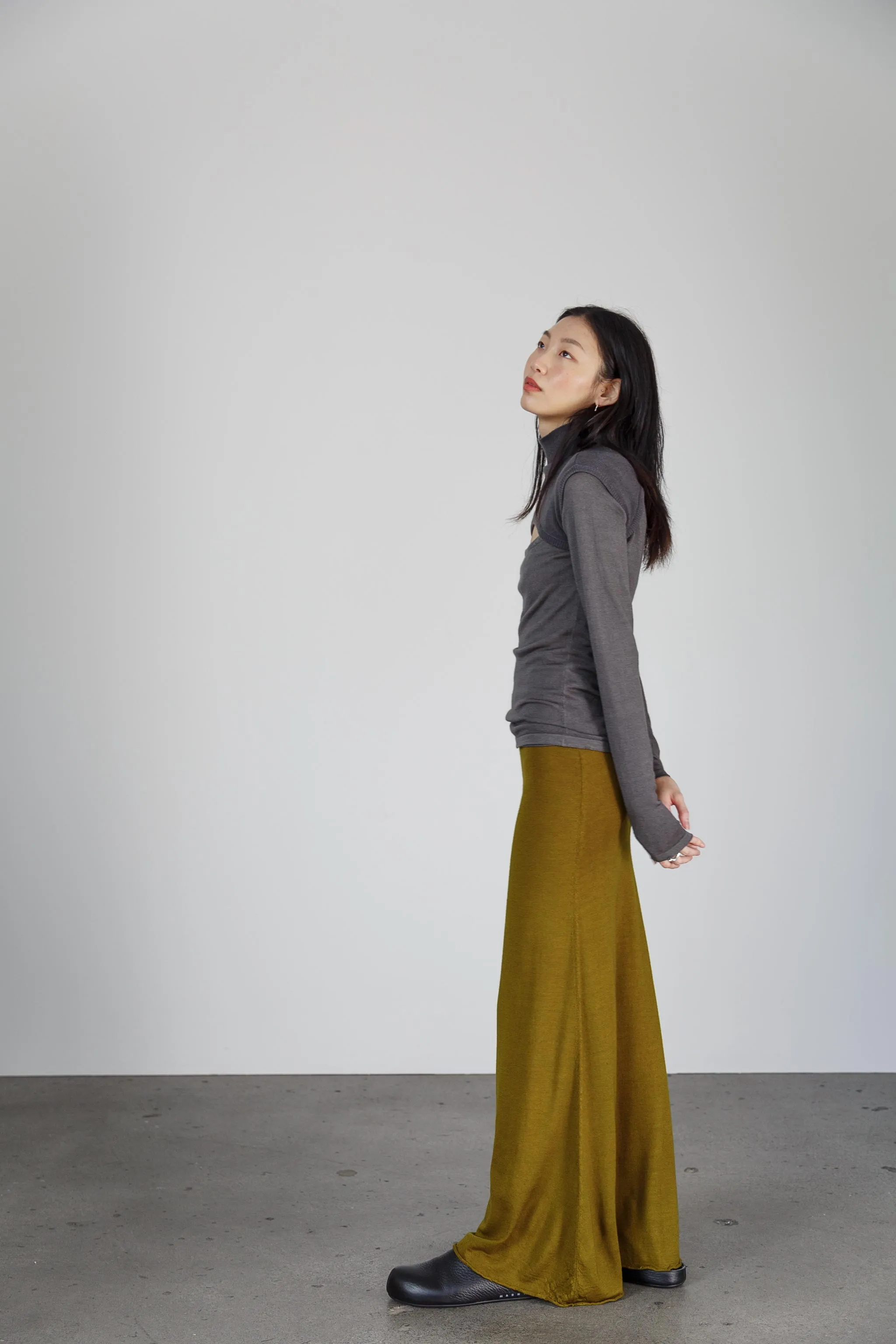 Pearl Merino Top