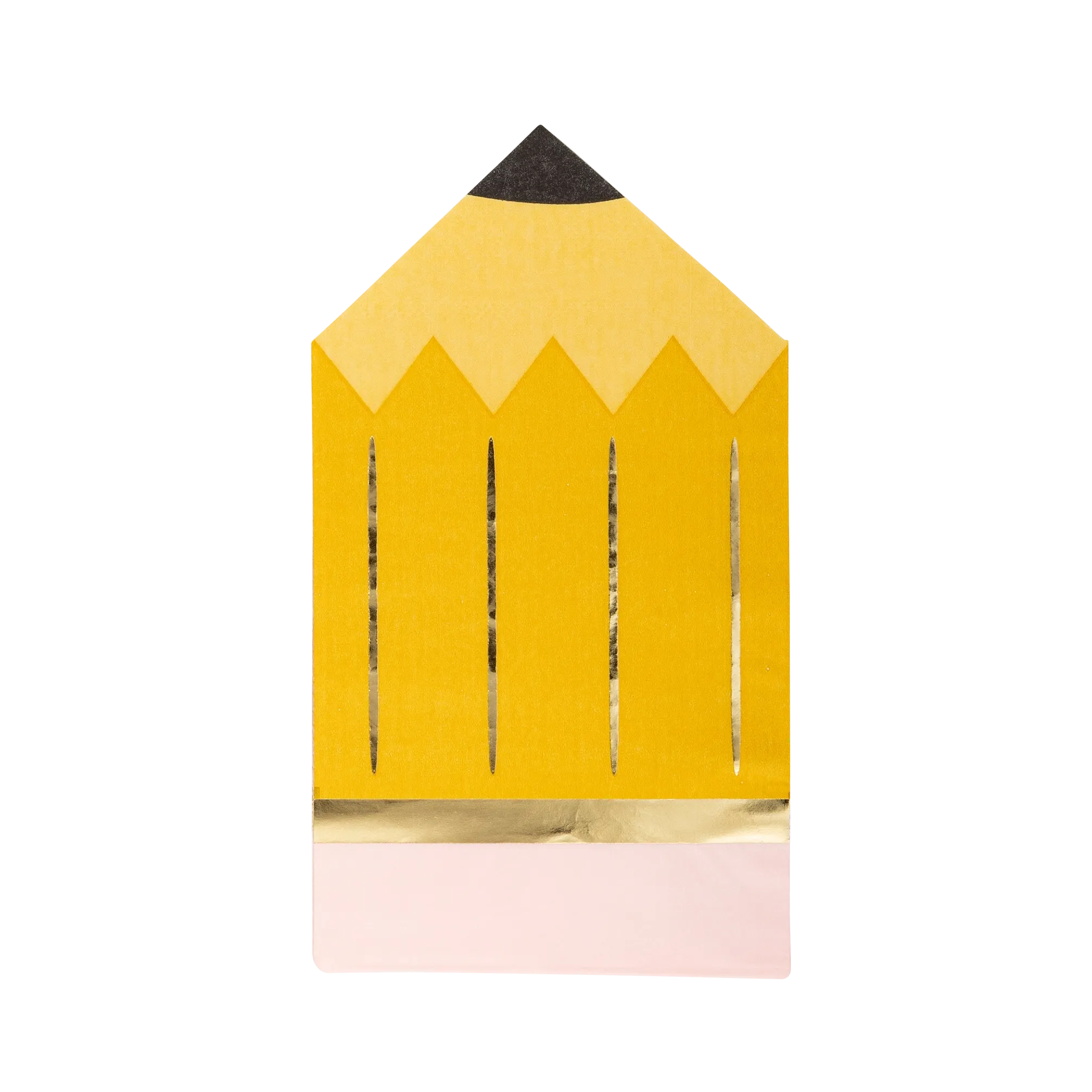 Pencil Paper Napkins