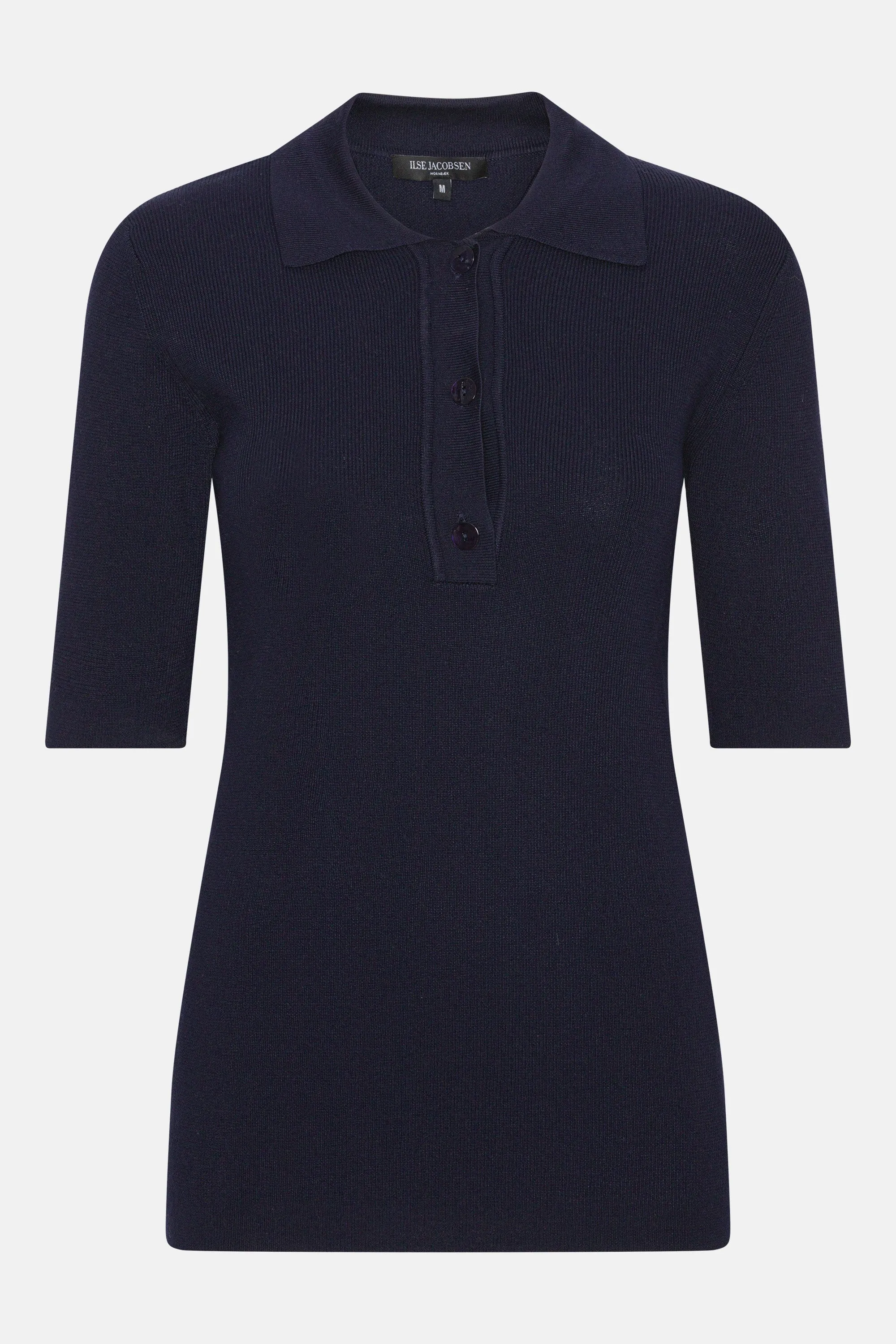 Polo - Dark Indigo