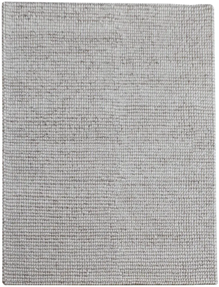 Polska Chunky Weave Off White Rug