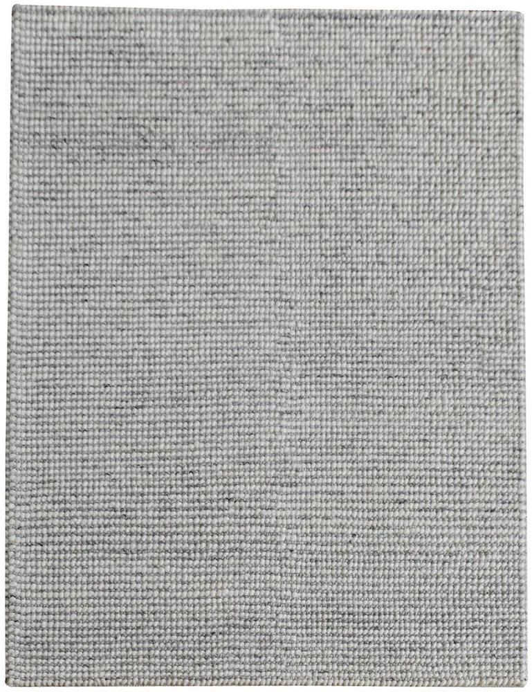 Polska Chunky Weave Off White Rug