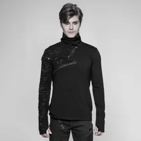 Punk "S" T-shirt