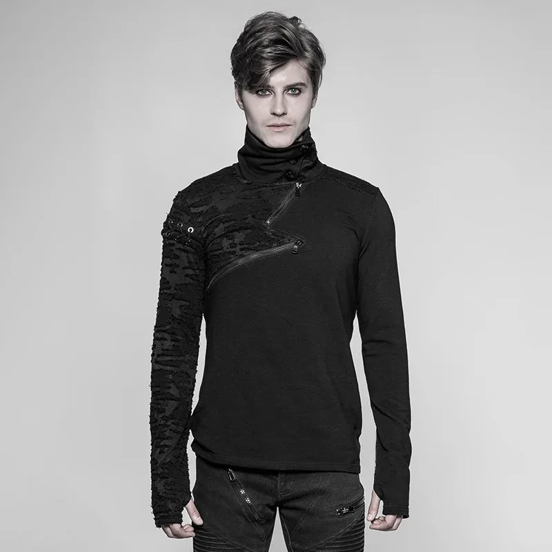 Punk "S" T-shirt