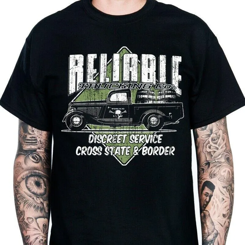 Reliable Men's T-Shirt
