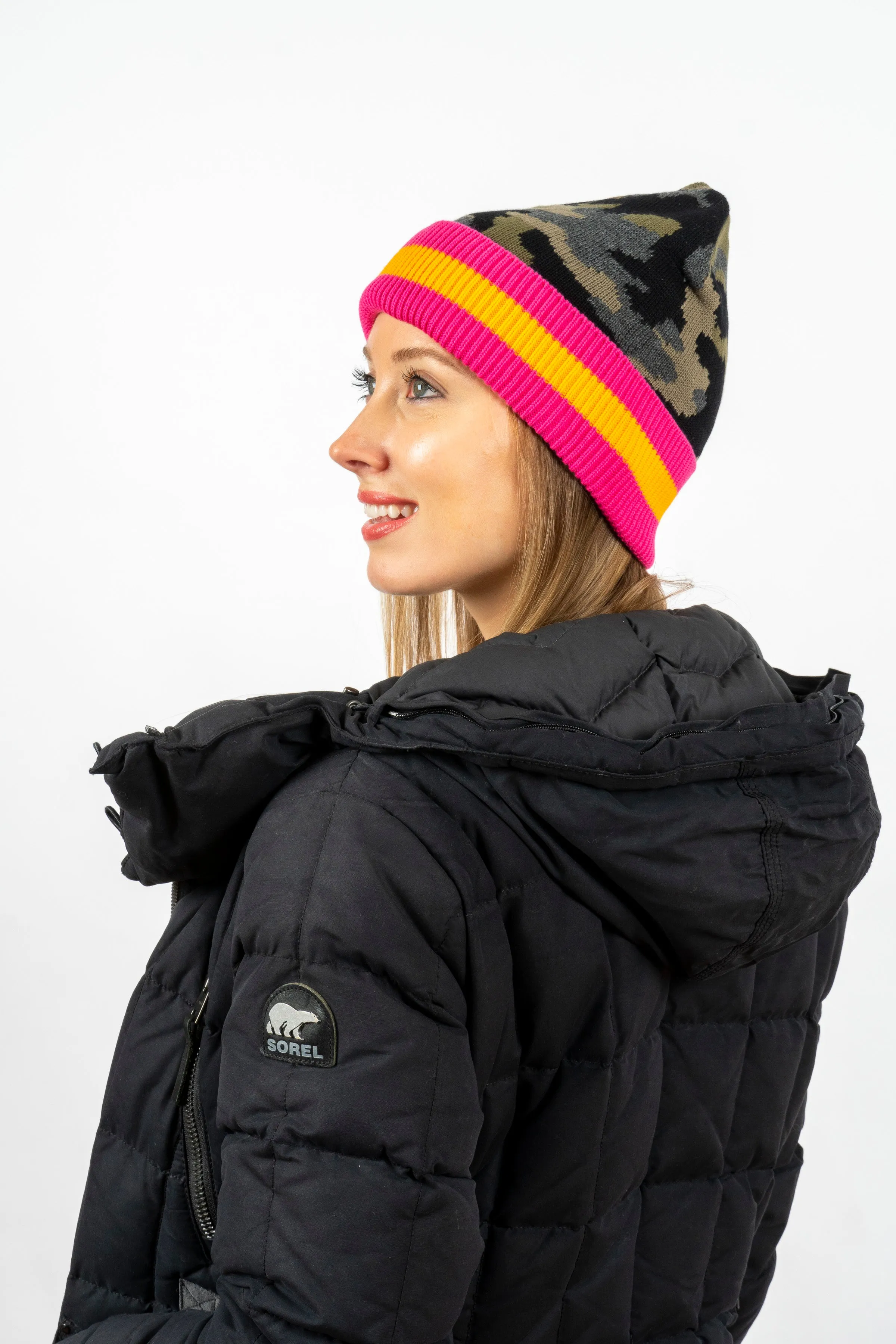 Showoff Beanie-FINAL SALE