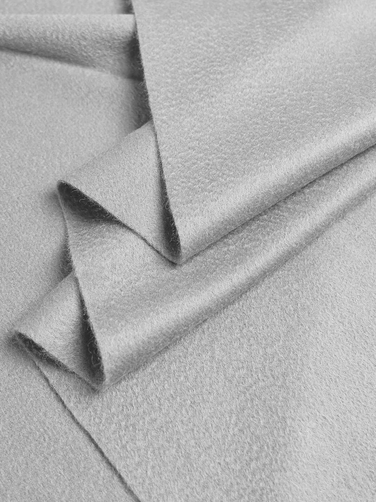Silver Cashmere Wrap