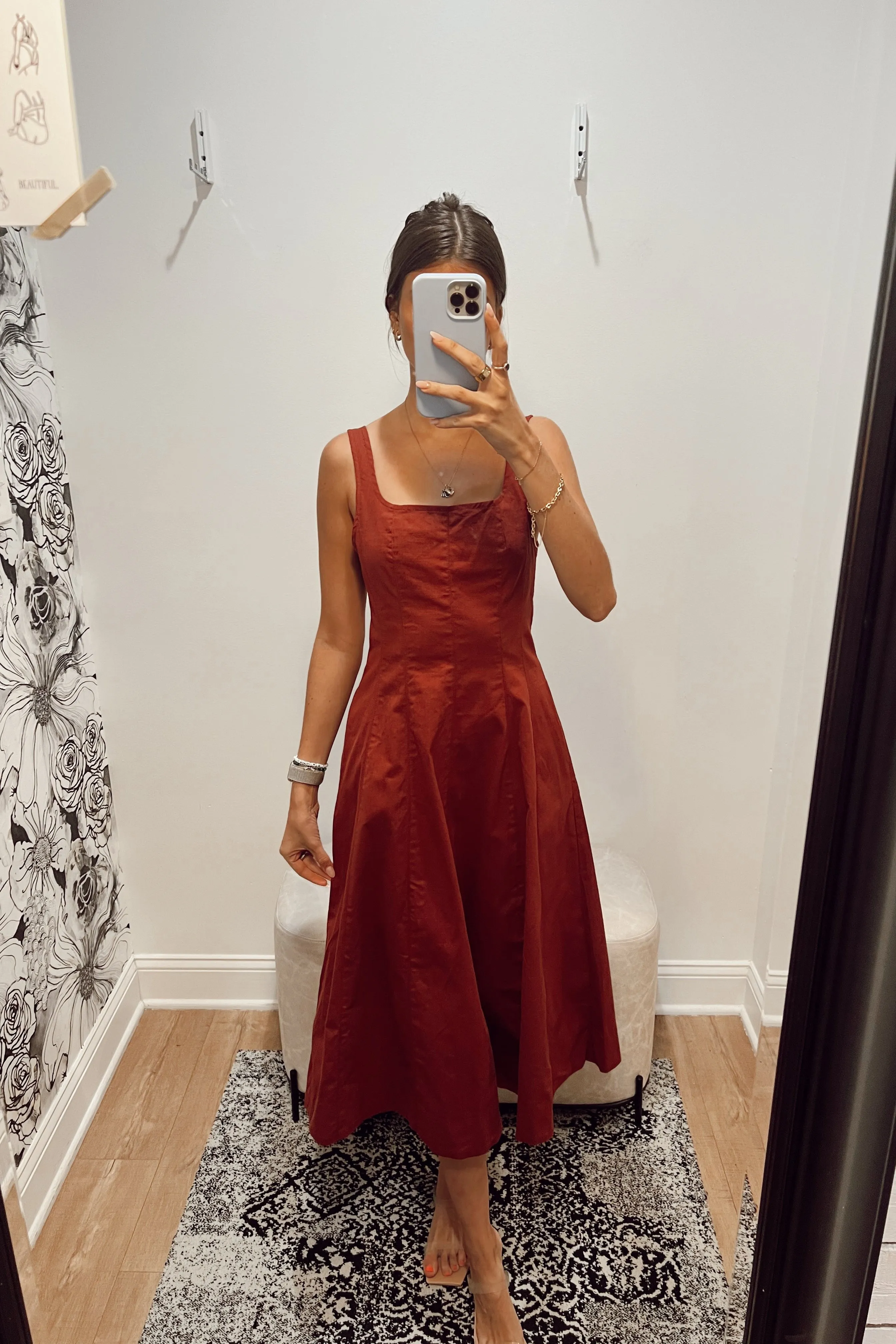 Stanton Alice A-line Dres