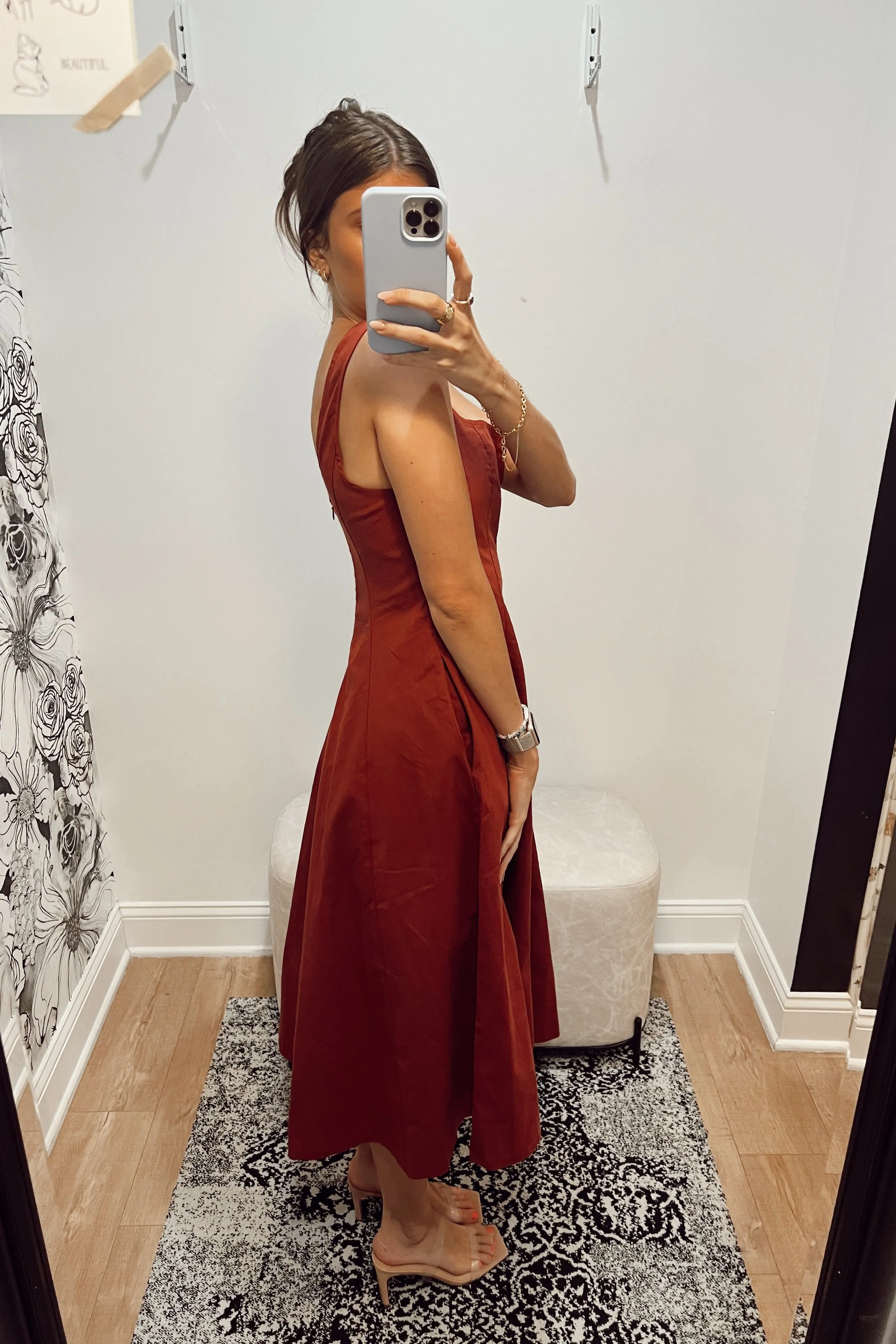 Stanton Alice A-line Dres