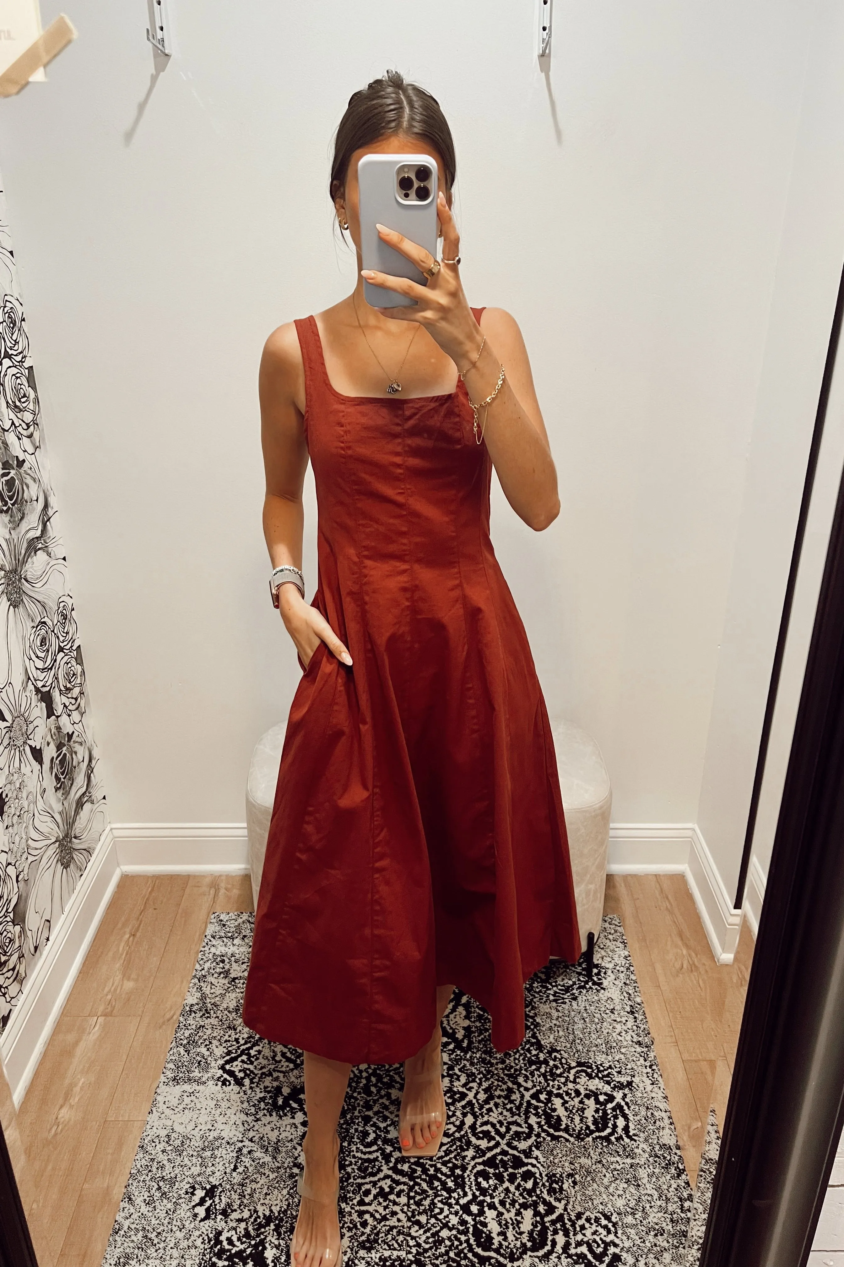 Stanton Alice A-line Dres