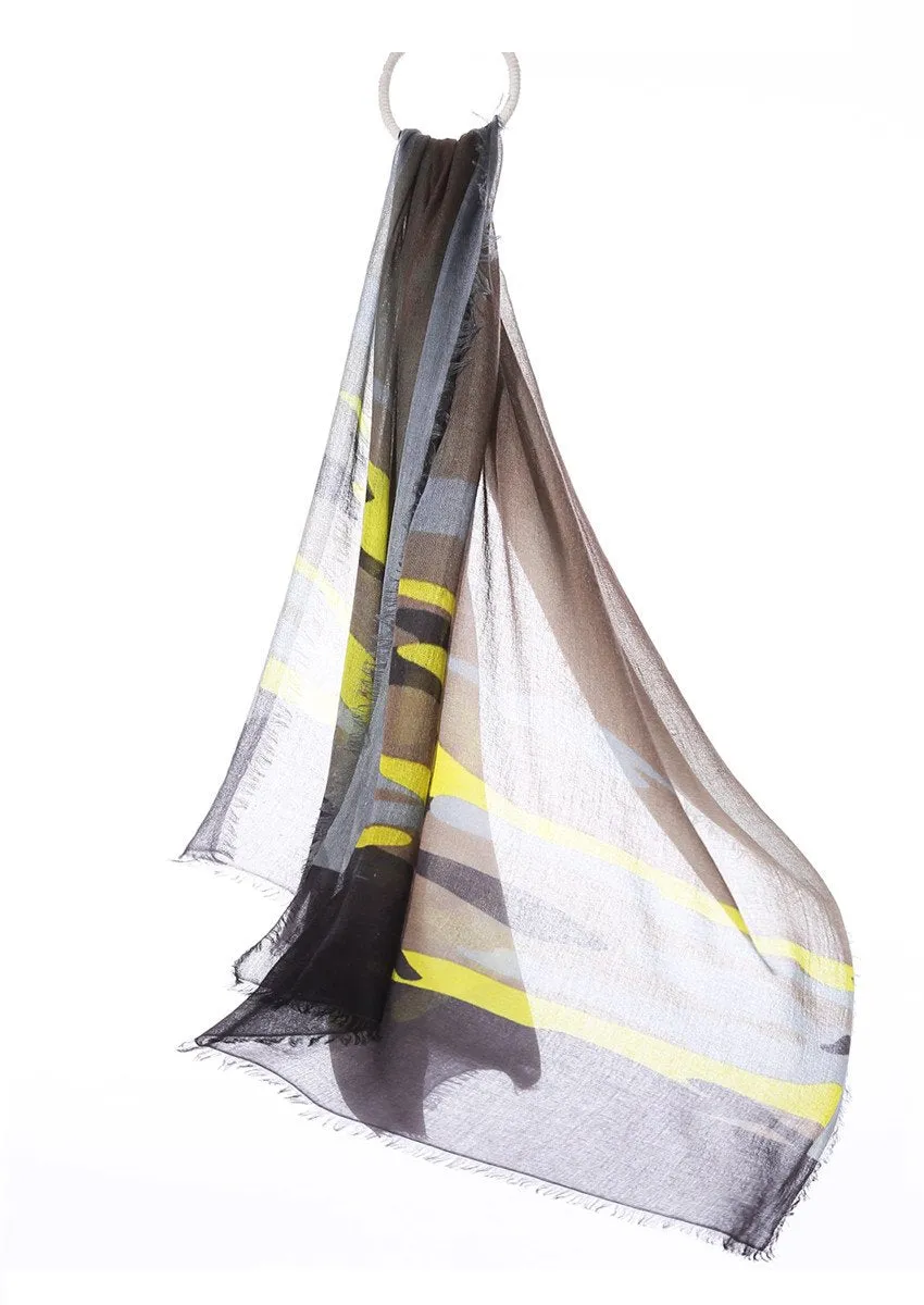 Super Soft Digital Printed Shawl