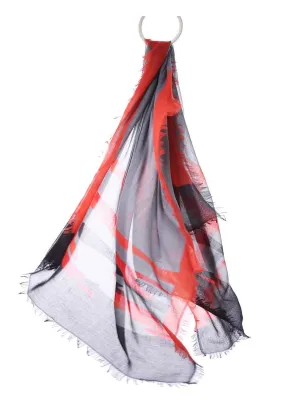 Super Soft Digital Printed Shawl
