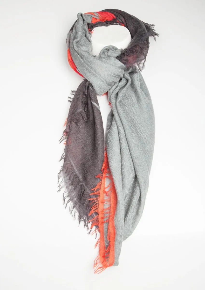 Super Soft Digital Printed Shawl