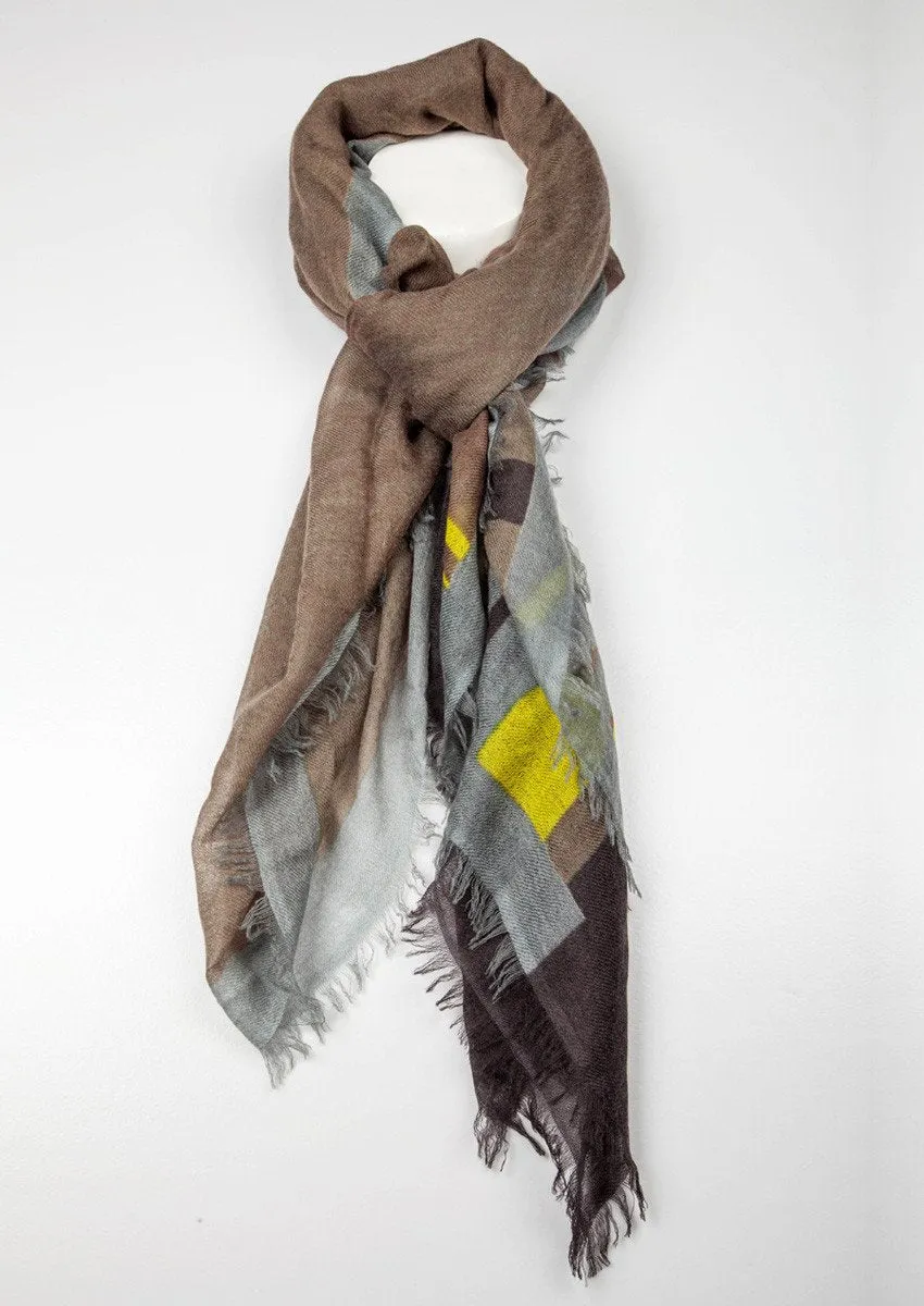 Super Soft Digital Printed Shawl