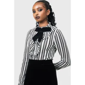 Tenebrielle Blouse