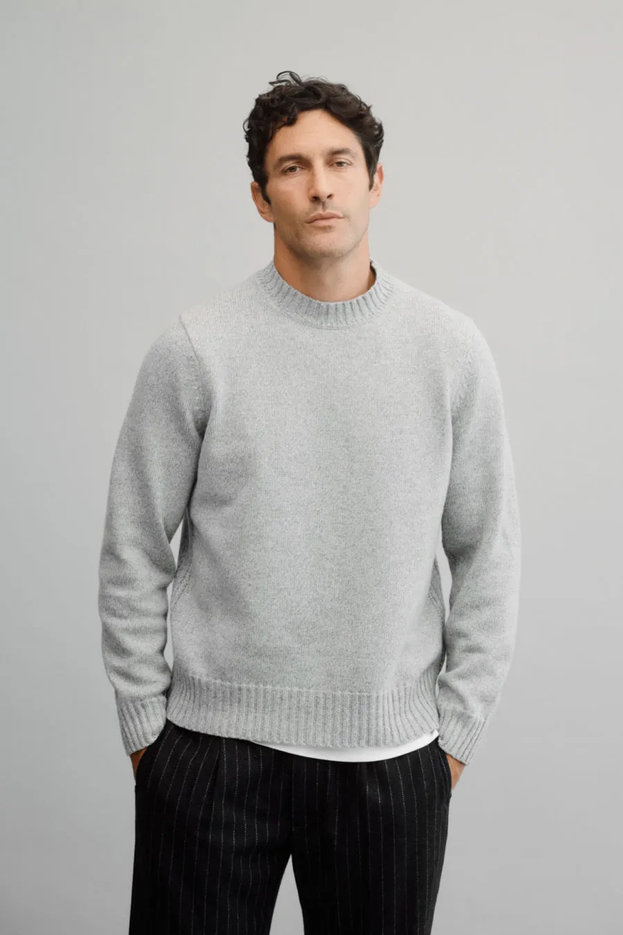 The Fancy Boy in Cashmere