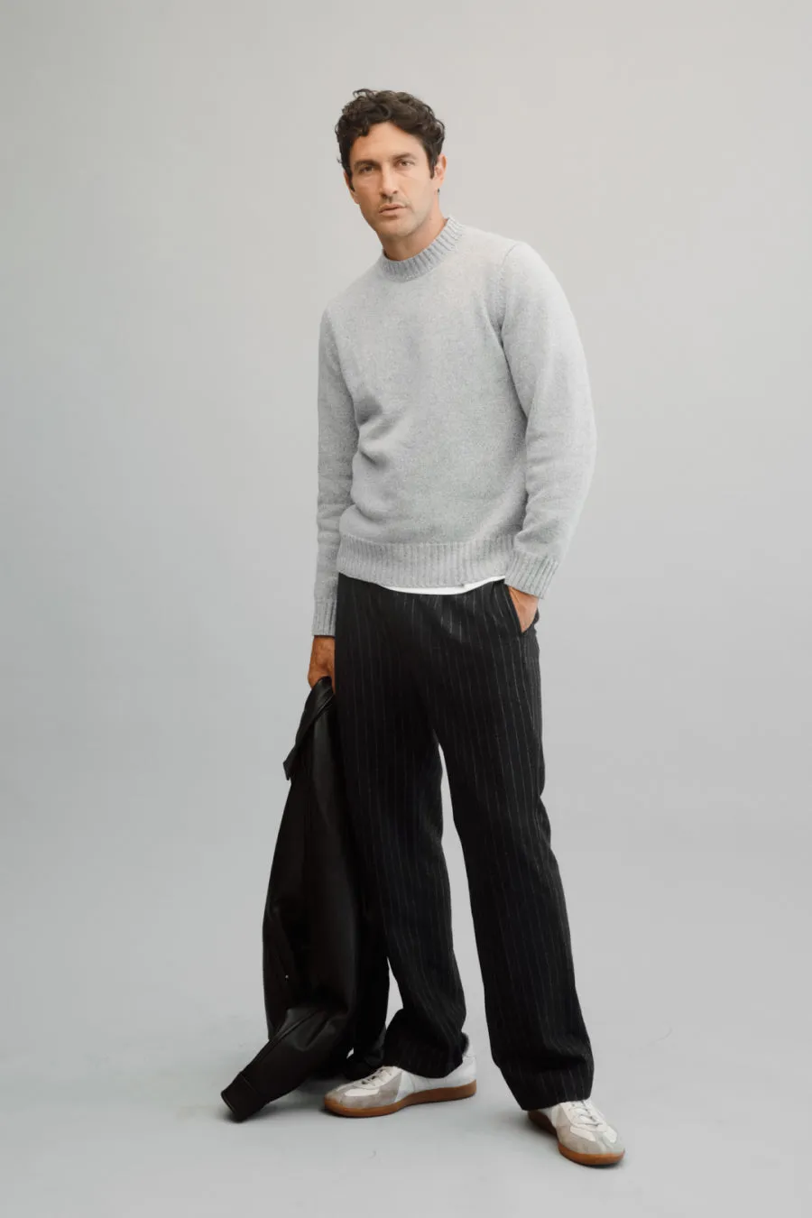 The Fancy Boy in Cashmere