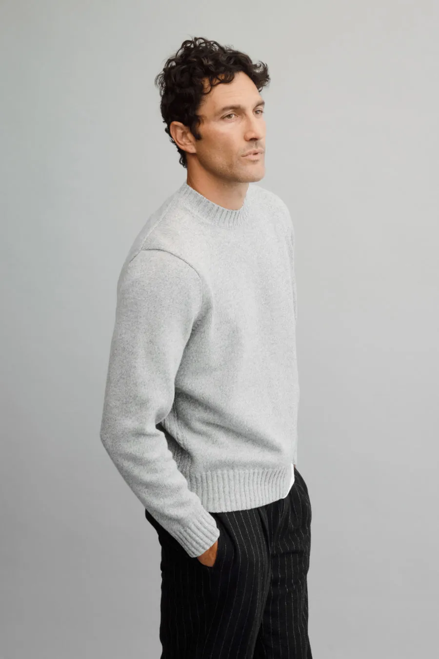 The Fancy Boy in Cashmere
