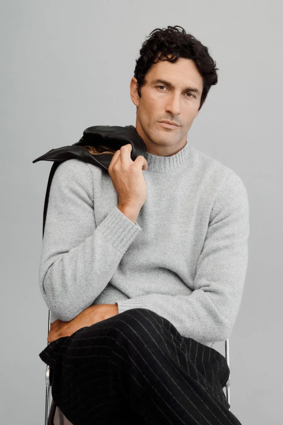 The Fancy Boy in Cashmere