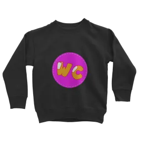 wacky Classic Kids Sweatshirt