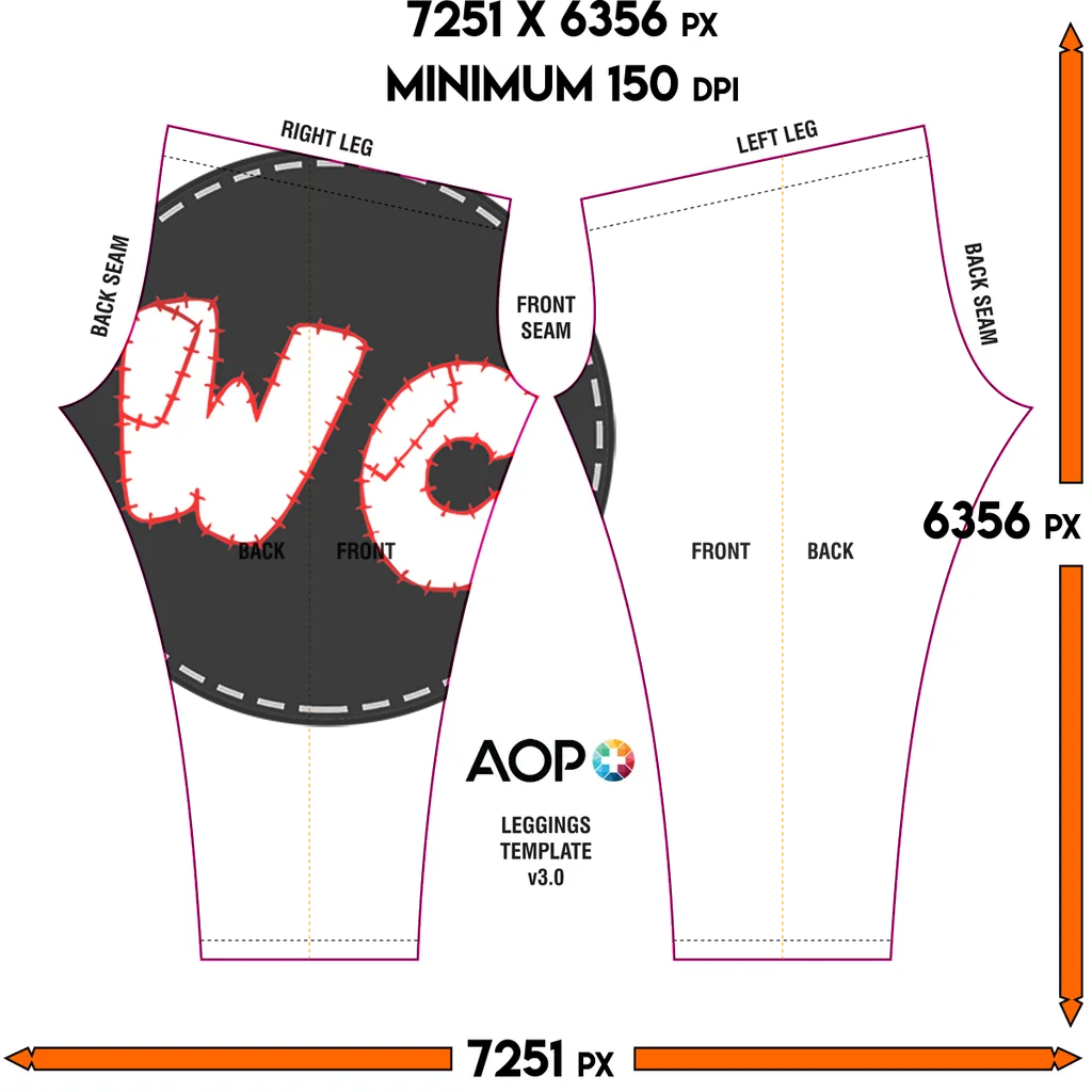 wacky Leggings