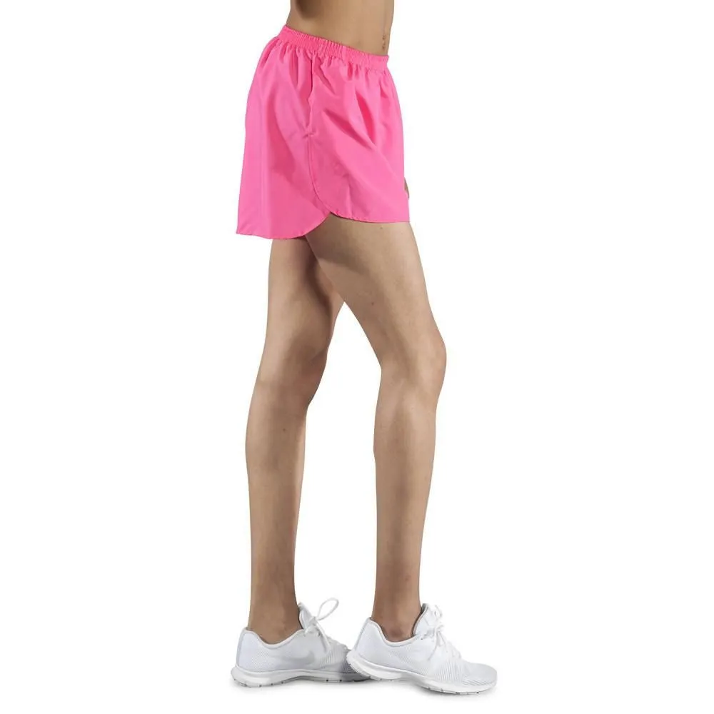 Women's 1.5" Split Trainer- Hot Pink