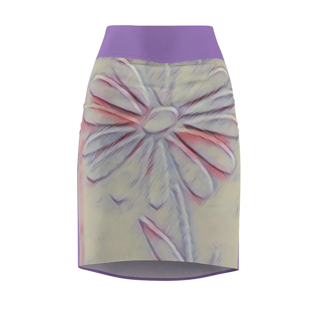 Women's Pencil Skirt  DAISY
