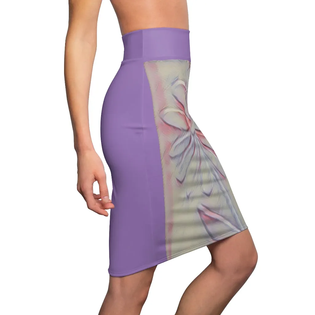 Women's Pencil Skirt  DAISY
