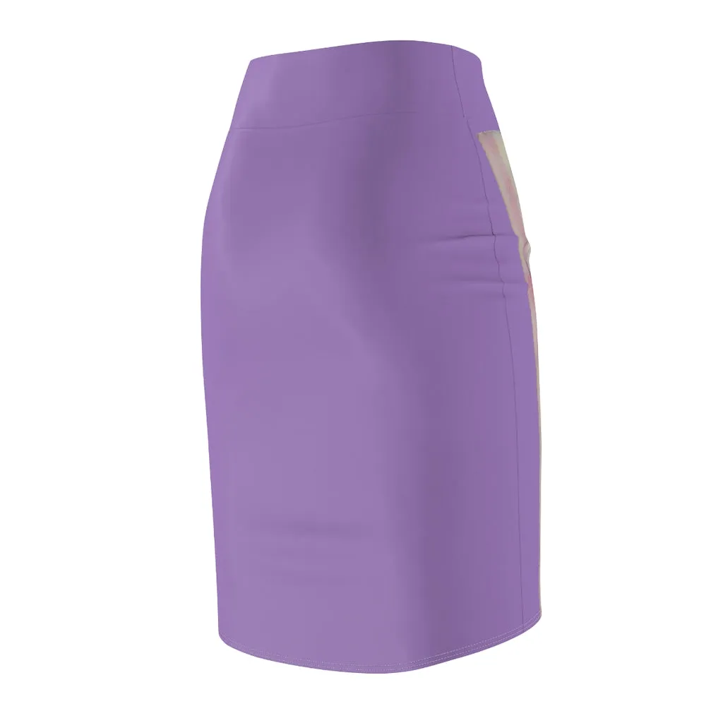 Women's Pencil Skirt  DAISY
