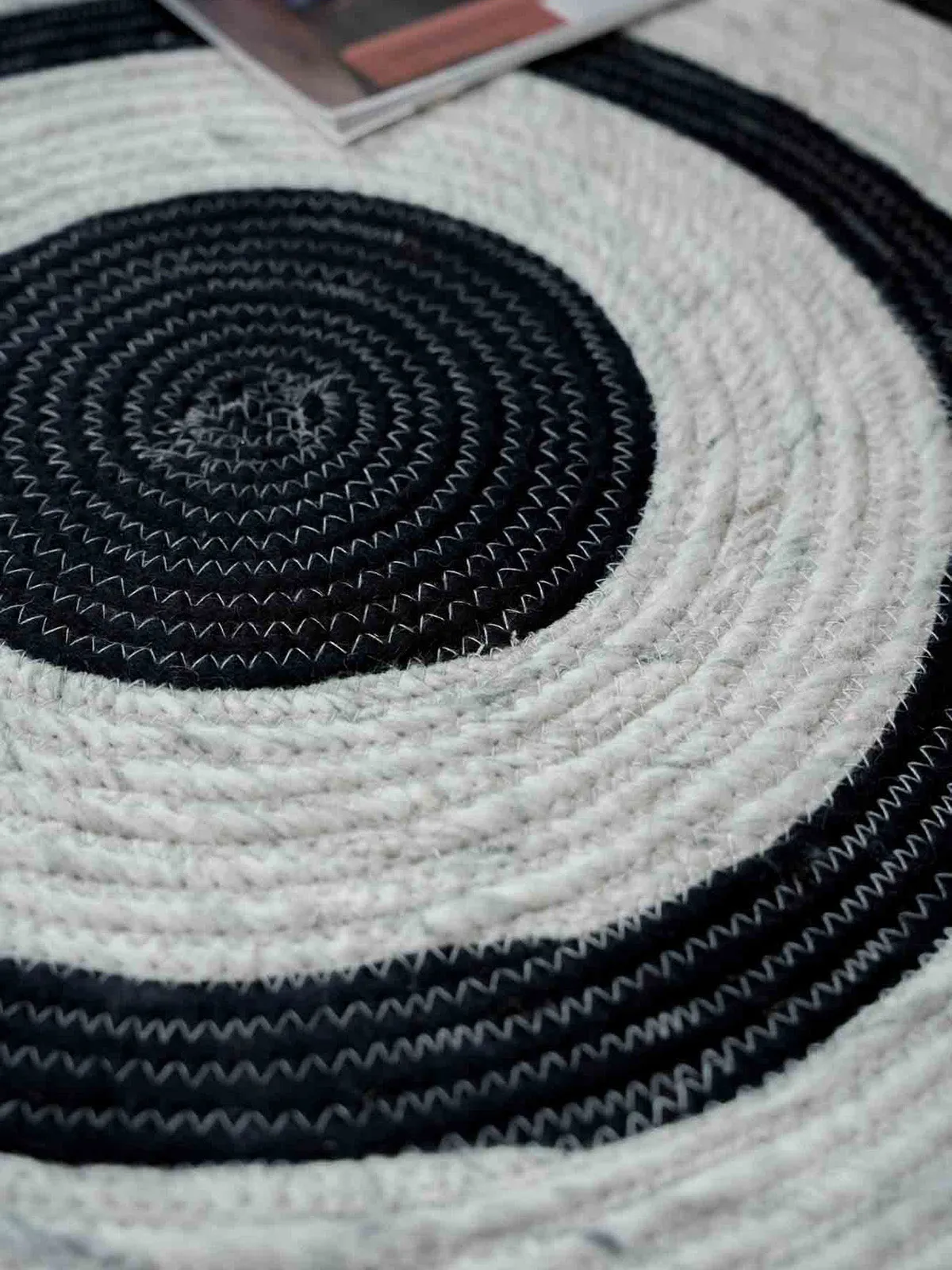 Woolen Handcrafted Door Mats