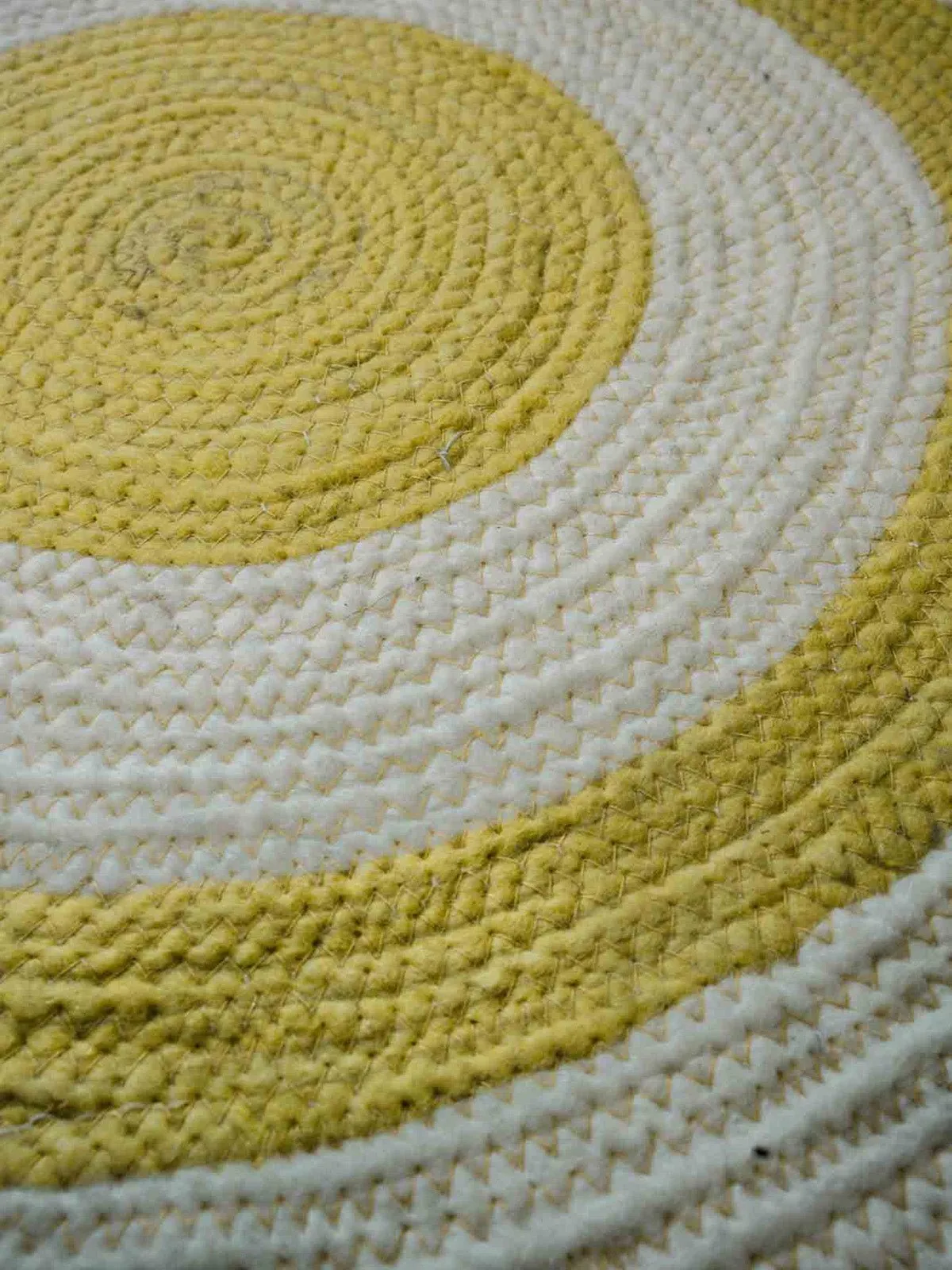 Woolen Handcrafted Door Mats