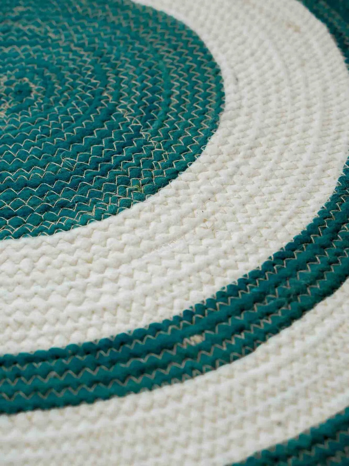 Woolen Handcrafted Door Mats